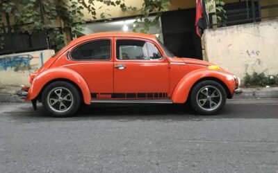 Cheese – 1973 Super Beetle